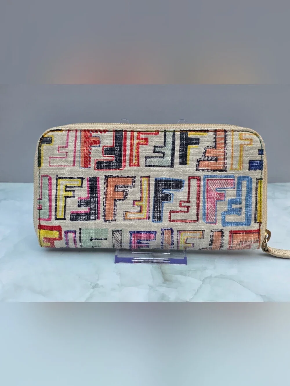 Fendi bright check